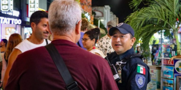 SSC de Playa del Carmen asegura más de 30 kg de narcóticos y 6 vehículos durante la Semana Mayor