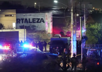 Matan a cinco personas y hieren a 10 más en ataque armado en Corregidora, Querétaro