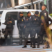 Enfrentamiento entre policía y presuntos delincuentes dejó seis civiles muertos en Parás, NL