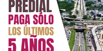 PROMUEVE ANA PATY PERALTA USO DE PRESCRIPCIÓN DEL PREDIAL PARA REGULARIZAR ADEUDOS