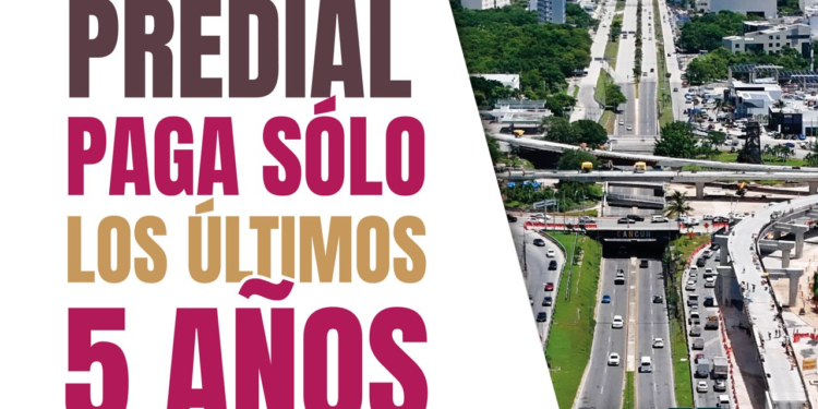 PROMUEVE ANA PATY PERALTA USO DE PRESCRIPCIÓN DEL PREDIAL PARA REGULARIZAR ADEUDOS