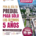 PROMUEVE ANA PATY PERALTA USO DE PRESCRIPCIÓN DEL PREDIAL PARA REGULARIZAR ADEUDOS