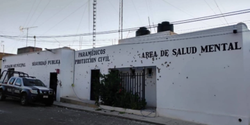 Se reporta enfrentamiento entre hombres del ‘CJNG’ con la ‘La Mayiza’ en municipio de Zacatecas