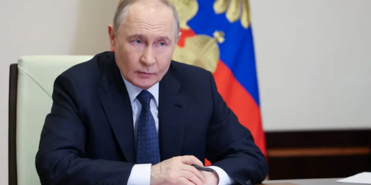 Putin Anuncia Cese el Fuego con Ucrania