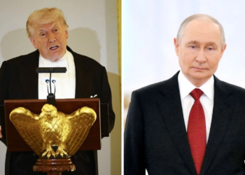 Trump y Putin hablaron por teléfono sobre el conflicto en Medio Oriente