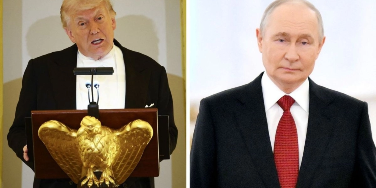 Trump y Putin hablaron por teléfono sobre el conflicto en Medio Oriente