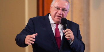 Claudia Sheinbaum confirma salida de Rafael Marín y su nuevo destino es Mérida