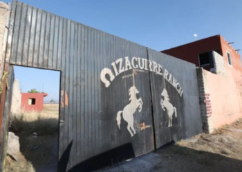 Confirma FGR que en coordinación con colectivos de búsqueda realizaron “Nuevo recorrido en el Rancho Izaguirre”