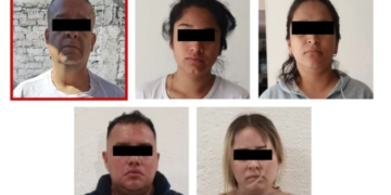 Policías capitalinos detienen a el líder del grupo criminal “Los Mancilla” dedicados al robo de vehículos de la marca Nissan