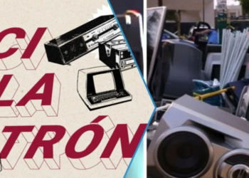 Reciclatrón 2026: Guía completa de sedes para llevar tus pilas y electrónicos viejos durante el resto del año