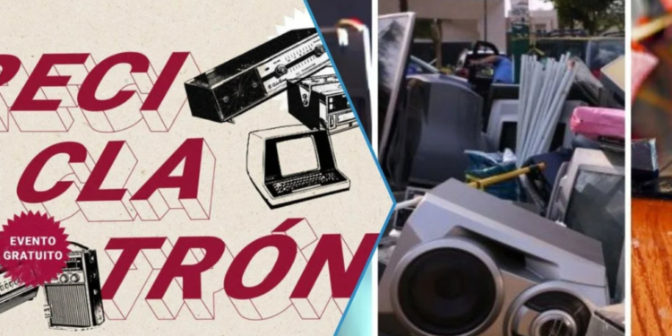 Reciclatrón 2026: Guía completa de sedes para llevar tus pilas y electrónicos viejos durante el resto del año