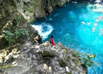 Un hombre se ahogó al meterse a bañar al río de la Congregación La Mutua en San Luis Potosí
