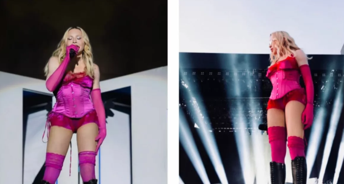 Madonna denuncia el robo de vestuario histórico tras su presentación en Coachella: ofrece recompensa