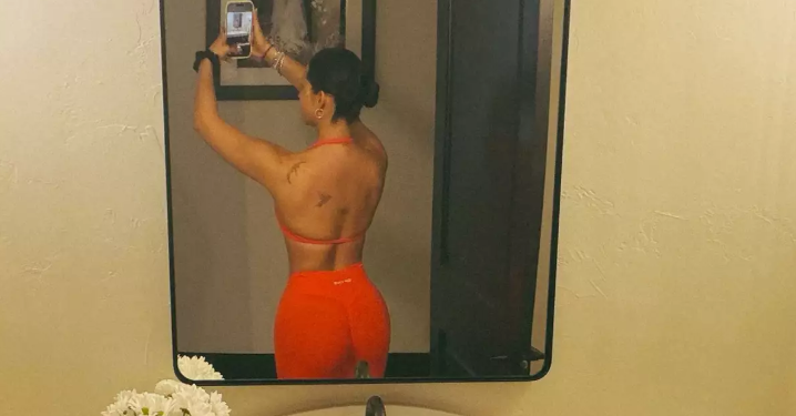 Ángela Aguilar y Christian Nodal reavivan rumores de boda religiosa