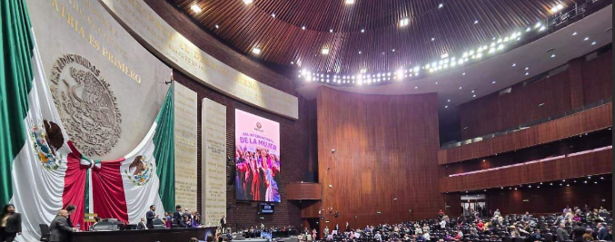 Inicia en San Lázaro debate sobre Plan B