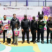 El jefe de la Policía capitalina, inauguró una “Cancha Mundialista”, en la antesala del “Mundial FIFA 2026”