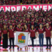 ABANDERAN ANA PATY PERALTA Y MARA LEZAMA A DELEGACIÓN QUINTANA ROO PARA LA CONADE 2026