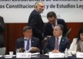 SRE recibe solicitud para extradición de Rocha Moya; señala falta de pruebas de EU