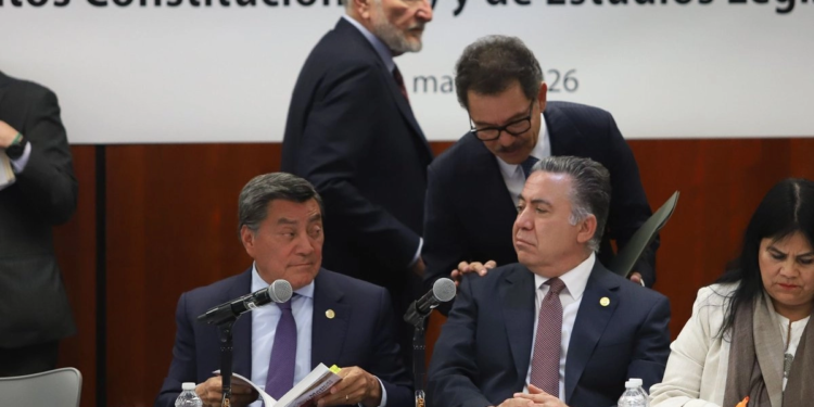 SRE recibe solicitud para extradición de Rocha Moya; señala falta de pruebas de EU