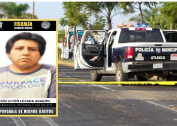 Sentencian a 70 años a Jesús Lozada por doble feminicidio