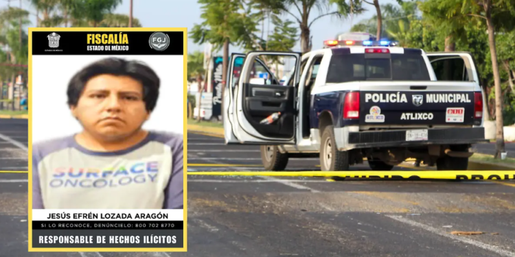 Sentencian a 70 años a Jesús Lozada por doble feminicidio