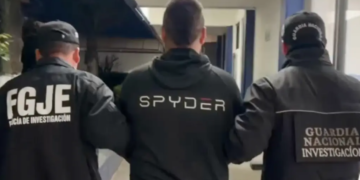 Un Hombre Fue Detenido por Presunto Abuso contra su Hija Menor de Edad en Tlaxcala