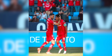 Toluca golea al LA Galaxy y avanza a semifinales de Concachampions