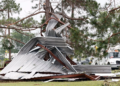 Tornado en el norte de Texas deja dos muertos y 20 familias desplazadas