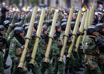 Sheinbaum envía a Senado solicitud para autorizar salida de tropas para ejercicios navales