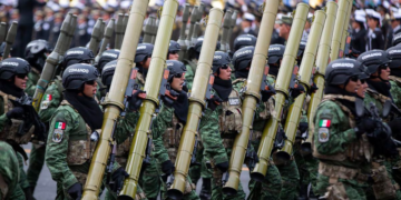 Sheinbaum envía a Senado solicitud para autorizar salida de tropas para ejercicios navales