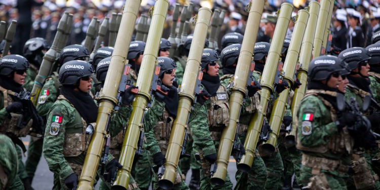 Sheinbaum envía a Senado solicitud para autorizar salida de tropas para ejercicios navales