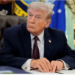 Trump Acude a Corte Suprema por Audiencia Sobre Ciudadanía por Derecho de Nacimiento