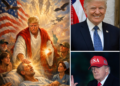 Trump se presenta como ‘el Mesías’ luego de enfrentamiento con el papa León XIV