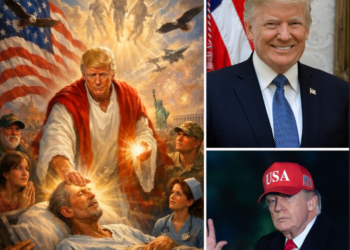 Trump se presenta como ‘el Mesías’ luego de enfrentamiento con el papa León XIV