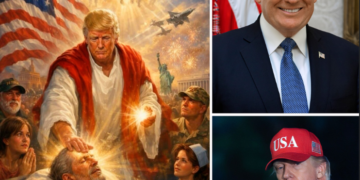 Trump se presenta como ‘el Mesías’ luego de enfrentamiento con el papa León XIV