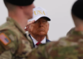 Militares de EUA Seguirán en Irán para Garantizar Tregua, Afirma Trump; Advierte Otra Conquista