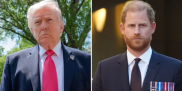 Trump se burla de la petición del príncipe Harry sobre Ucrania: ‘Yo hablo más en nombre del Reino Unido que él