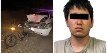 Vinculan a Proceso a Conductor que Atropelló y Mató a Familia de Venezolanos en Chalco, Edomex