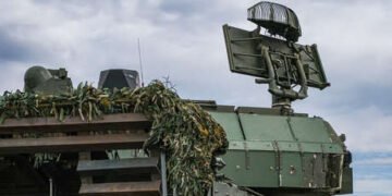 RUSIA DERRIBA 500 DRONES UCRANIANOS