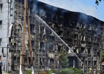 Rusia informa a EE.UU. de que realizará ataques de represalia contra Ucrania por atentados terroristas