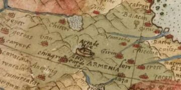 ¿La ubicación del Arca de Noé finalmente encontrada?