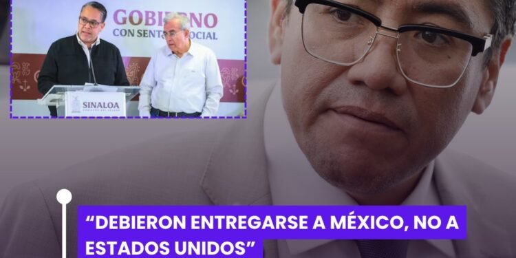 QUIEREN EXTRADICIÓN