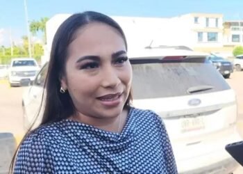 QUIERE SER GOBERNADORA