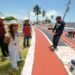 VA PISTA DE ATLETISMO EN CHETUMAL