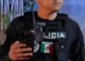 CAE MANDO POLICIAL EN TULUM