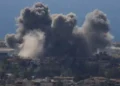 Israel ataca el Líbano