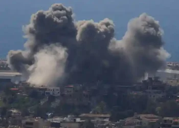 Israel ataca el Líbano