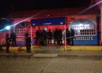 Ataque en bar de Coatzacoalcos deja un muerto