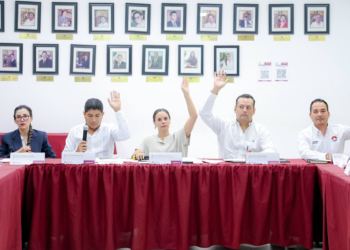 INVERTIMOS EN MEJORAR LA CIUDAD, LA CONSTRUCCIÓN DE PAZ Y EN NUESTRA GENTE: ANA PATY PERALTA