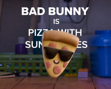 Bad Bunny será parte de ‘Toy Story 5